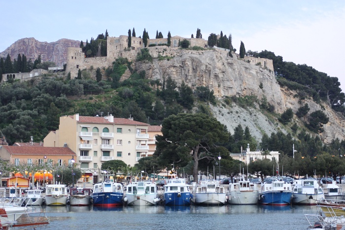 Cassis - Le port - 016